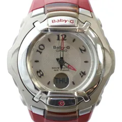 カシオ CASIO Baby-G 腕時計 ウォッチ クォーツ アナデジ ロゴ