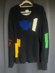 H&M限定モデル パータン ニット