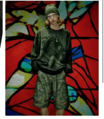 エクストラオーディナリー - A GOOD SHEPHERD PRINTING セーター