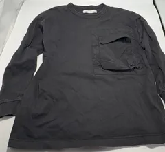 ☆セット割対応☆ ZARA キッズ長袖ロングTシャツ 122cm (571)