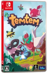 SW版 Temtem(テムテム)通常版 [Amazon限定無し] [Switch/通常版]