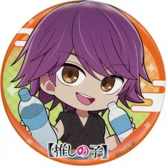 中古】バッジ・ピンズ 鳴嶋メルト(ノーマル) 「推しの子×極楽湯・RAKU
