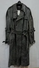 2025年最新】RAF SIMONS トレンチコートの人気アイテム - メルカリ