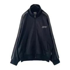 90ｓ　PUMA　トラックジャケット　ジャージ　刺繍ワンポイント　ヒットユニオン