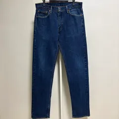 LEVI'S リーバイス 505 Regular ストレート デニムパンツ / W33 L34