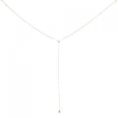 アガット K10YG ネックレス