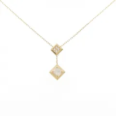 ヴァンドーム マザーオブパール ネックレス