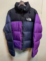 THE NORTH FACE ザノースフェイス ヌプシ ダウン (COLOR)
