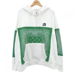 シュプリームザノースフェイス SUPREME×THE NORTH FACE NT02208I パーカー