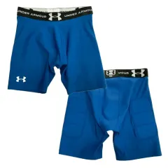 UNDER ARMOUR アンダーアーマー コンプレッション ショーツ メンズ サッカー インナー パンツ