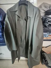 ユニクロ Uライン ブロックテックコート