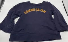 ☆セット割対応☆ コムサイズム ベビー長袖トレーナー 90cm (661)