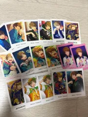 あんさんぶるスターズ！ 流星隊 高峯 翠 パシャ 紙類 まとめ