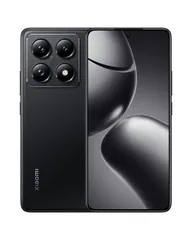 シャオミ(Xiaomi) SIMフリースマートフォン Xiaomi 14T Pro 12GB+512GB ライカ Summilux光学レンズ搭載 Advanced AI 120Wハイパーチャージ MediaTek  [チタンブラック] [12GB+512GB]