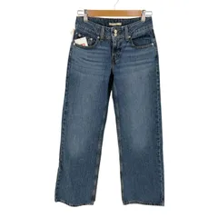 リーバイス Levis superlow デニムパンツ レディース US：25 