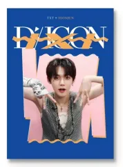 DICON DFESTA 2022 TOMORROW X TOGETHER（TXT）ヨンジュン（YEONJUN・チェヨンジュン）