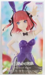 フリュー Trio-Try-iT Figure 五等分の花嫁 中野二乃 カラーバニーver.