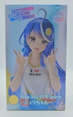 フリュー Trio-Try-iT Figure VTuberなんだが配信切り忘れたら伝説になっ シュワちゃん