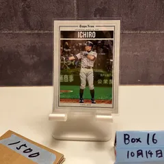 2025年最新】topps npb イチローの人気アイテム - メルカリ
