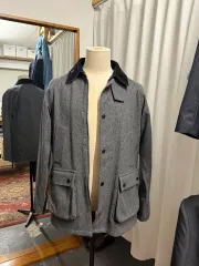 2025年最新】barbour ショート丈の人気アイテム - メルカリ