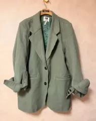 オーバーサイズジャケット