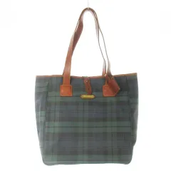 2025年最新】ラルフローレンバッグ ブラックウォッチの人気アイテム