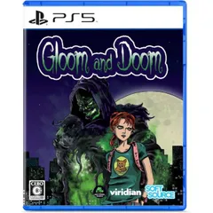 Gloom and Doom PS5 Play Station5 ゲームソフト JAN:4573591750051 ≡A7303