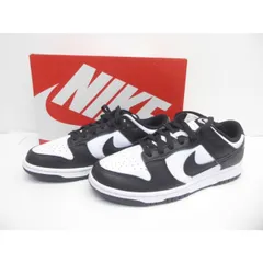 NIKE ナイキ DUNK LOW RETRO PANDA DD1391-100 size:27.0cm スニーカー 靴 △WT3844