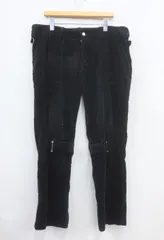 ★1990☆F-LAGSTUF-F フラグスタフ 20AW-FS-28 Cords Bondage Pants 1 コーデュロイパンツ　L