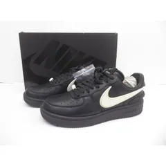 NIKE ナイキ × AMBUSH AIR FORCE 1 LOW SP Black DV3464-001 size:29.0cm スニーカー 靴 △WT3822
