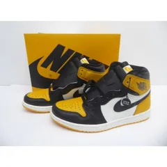 NIKE ナイキ AIR JORDAN 1 RETRO HIGH OG TAXI 555088-711 size:26.5cm スニーカー 靴 △WT3816
