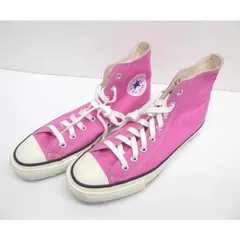 CONVERSE コンバース ALL-STAR J HI MADE IN JAPAN SIZE:26.5cm スニーカー 靴 △WT3744