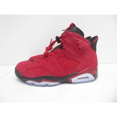 NIKE ナイキ AIR JORDAN 6 RETRO Toro Bravo CT8529-600 size:27.0cm スニーカー 靴 △WT3733