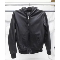 2025年最新】schott パーカー レザーの人気アイテム - メルカリ