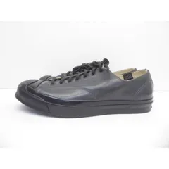CONVERSE コンバース JACK PURCELL SIGNATURE OX Black SIZE:28.5cm スニーカー 靴 △WT3630