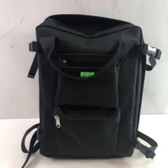 04w5496∞※【中古】 PORTER UNION ポーター ユニオン リュック ブラック 吉田カバン 【八王子店】