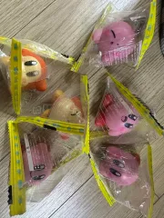 星のカービィ インテリアミニフィギュア 6種 まとめ