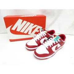 NIKE DUNK LOW RETRO GYM RED DD1391-602 27.0cm スニーカー 靴 △WT2525