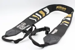 希少✨Nikon 100周年記念限定アローストラップ美品 Nikon - NIKON ニコン 100周年記念 限定アローストラップ 美品の通販