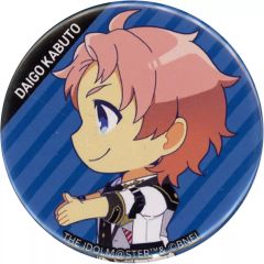 中古】バッジ・ビンズ 五条悟(顔アップ) 箔押しマット缶バッジ 「TOHO 中古】バッジ・ビンズ 五条悟(顔アップ) 箔押しマット缶バッジ 「TOHO