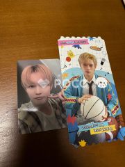 MONSTA X ショヌ 2023 MONSTA X 7TH OFFICIAL FANCLUB MONBEBE FAN