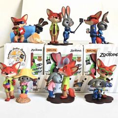 5種類 海外限定 ポケモンユナイト フィギュア Funism フニスム