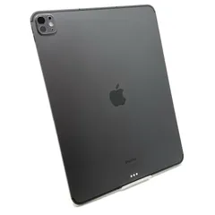 【全額返金保証】【最速発送】Apple iPad Pro (M4) 13インチ 512GB スペースブラック WiFi+Cellular SIMフリー 白ロム 動作確認済