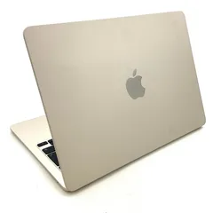 2025年最新】macbook air m2 スターライトの人気アイテム - メルカリ