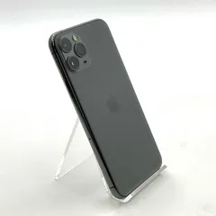 iPhone 11 Pro 256GB スペースグレイ SIMフリー 白ロム【難有】 78%【最速発送】