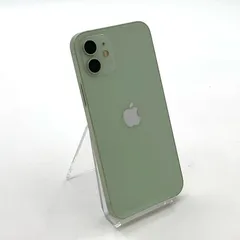 iPhone 12 64GB グリーン SIMフリー 白ロム 美品 動作確認済 85%【全額返金保証】【最速発送】