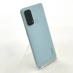 OPPO Reno 5A 128GB アイスブルー CPH2199 白ロム 動作確認済【全額返金保証】【最速発送】
