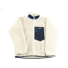 Patagonia パタゴニア CLASSIC RETRO-X JACKET フリースジャケット SIZE:M メンズ 衣類 □UF4272