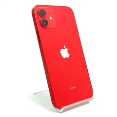 iPhone 12 64GB (PRODUCT)RED Softbank 白ロム 動作確認済 83%【全額返金保証】【最速発送】