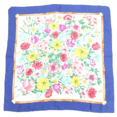 2025年最新】グッチ 花 スカーフの人気アイテム - メルカリ